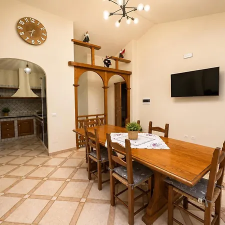 Tramonti Di Seu Ferienhaus