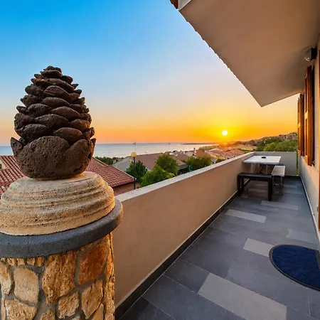 Casa vacanze Tramonti Di Seu *