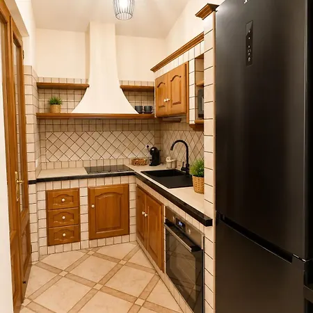 Tramonti Di Seu Ferienhaus *