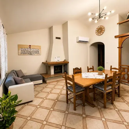 Ferienhaus Tramonti Di Seu Funtana Meiga